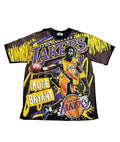 Los Angeles Kobe Bryant #8 NBA All Over Print T-Shirt Men's L Street Couture Unisex T-shirt, Sweatshirt, Hoodie, Long Sleeve Tee - T-Shirt, Sweatshirt, Hoodie