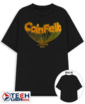 Coinfello ETHDenver 2026 shirt Unisex T-shirt, Sweatshirt, Hoodie, Long Sleeve Tee - T-Shirt, Sweatshirt, Hoodie