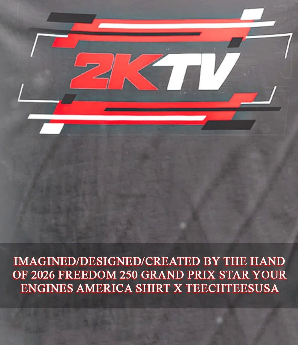 2026 Freedom 250 Grand Prix star your engines America shirt Unisex T-shirt, Sweatshirt, Hoodie, Long Sleeve Tee - T-Shirt, Sweatshirt, Hoodie