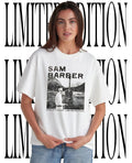 Sam Barber Guitars Denver Quality Goods Limited Edition shirt Unisex T-shirt, Sweatshirt, Hoodie, Long Sleeve Tee - T-Shirt, Sweatshirt, Hoodie