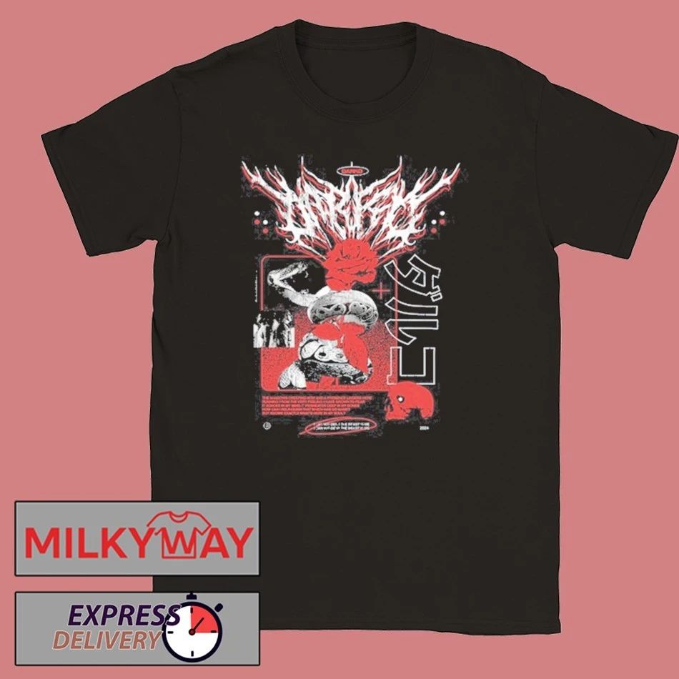 2026 Darko US Raffle Tee Entry New shirt Unisex T-shirt, Sweatshirt, Hoodie, Long Sleeve Tee - T-Shirt, Sweatshirt, Hoodie