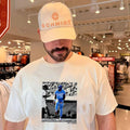 Kansas City Royals Bo Jackson Ash Cooperstown Collection Pay Homage shirt Unisex T-shirt, Sweatshirt, Hoodie, Long Sleeve Tee - T-Shirt, Sweatshirt, Hoodie