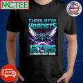 Charlotte Hornets win 127-126 Miami Heat 2026 shirt Unisex T-shirt, Sweatshirt, Hoodie, Long Sleeve Tee - T-Shirt, Sweatshirt, Hoodie