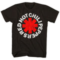 Red Hot Chili Peppers Classic Asterisk Mens T Shirt Music Classic Band Tee Black Unisex T-shirt, Sweatshirt, Hoodie, Long Sleeve Tee - T-Shirt, Sweatshirt, Hoodie