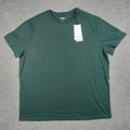 Goodfellow Shirt Mens XL Green Standard Regular Crewneck Basic Blank Plain New Unisex T-shirt, Sweatshirt, Hoodie, Long Sleeve Tee - T-Shirt, Sweatshirt, Hoodie