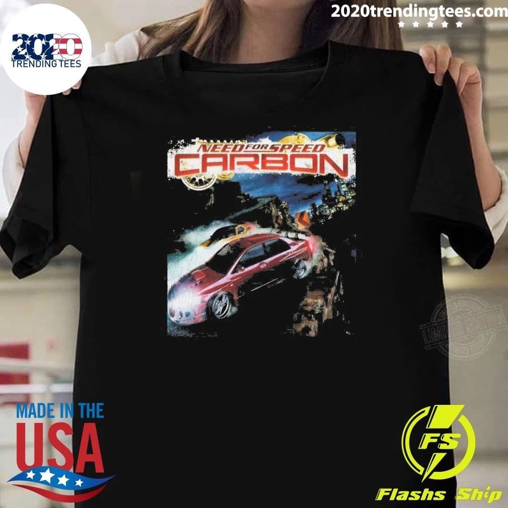 Need For Speed Carbon Vintage Shirt Unisex T-shirt, Sweatshirt, Hoodie, Long Sleeve Tee - T-Shirt, Sweatshirt, Hoodie