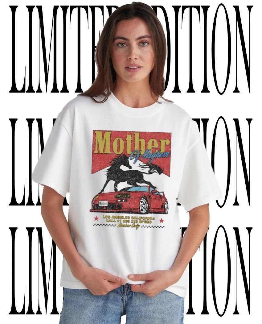 Mother of Mayhem Los Angeles California shirt Unisex T-shirt, Sweatshirt, Hoodie, Long Sleeve Tee - T-Shirt, Sweatshirt, Hoodie