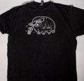 NEW Pint of Science "Tardigrade" Black T-shirts size XL Unisex T-shirt, Sweatshirt, Hoodie, Long Sleeve Tee - T-Shirt, Sweatshirt, Hoodie