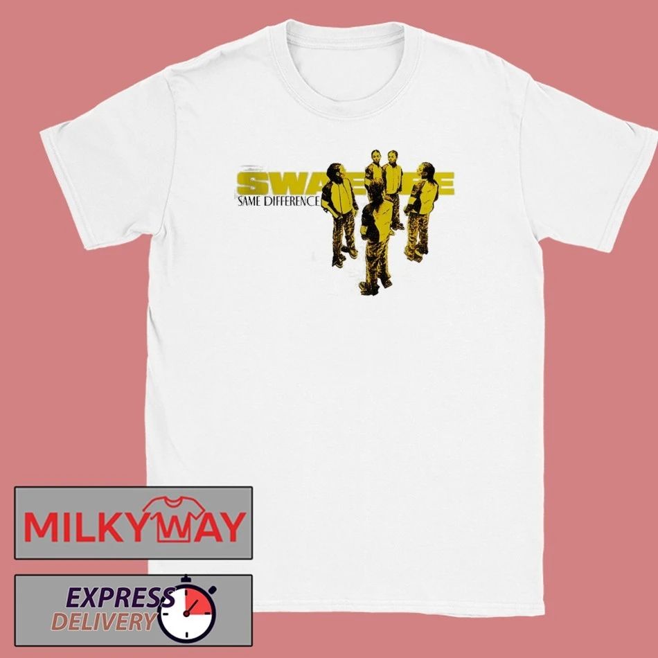 Swae Lee Coachella 2026 Festival Indio California Merch Same Difference T-Shirt Unisex T-shirt, Sweatshirt, Hoodie, Long Sleeve Tee - T-Shirt, Sweatshirt, Hoodie
