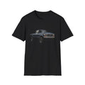 1979 Ford F-250 Highboy T-Shirt | Classic 4x4 Truck Graphic Tee for Ford Fans Unisex T-shirt, Sweatshirt, Hoodie, Long Sleeve Tee - T-Shirt, Sweatshirt, Hoodie