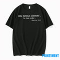 God Family Country In That Order Charlie Kirk Tshirts Sweater Unisex T-shirt, Sweatshirt, Hoodie, Long Sleeve Tee - T-Shirt, Sweatshirt, Hoodie