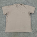 Playworks Shirt Men Medium Gray Life Is A Journey Graphic Tee Short Sleeve Adult Unisex T-shirt, Sweatshirt, Hoodie, Long Sleeve Tee - T-Shirt, Sweatshirt, Hoodie