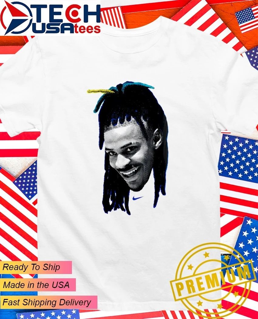 Ja Morant Max90 Head Loose shirt Unisex T-shirt, Sweatshirt, Hoodie, Long Sleeve Tee - T-Shirt, Sweatshirt, Hoodie