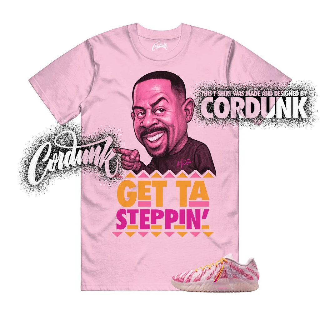 Ja 3 Pink Foam Silt Red Sundial Orange Hyper Valentines Day T Shirt Match MARTIN Unisex T-shirt, Sweatshirt, Hoodie, Long Sleeve Tee - T-Shirt, Sweatshirt, Hoodie