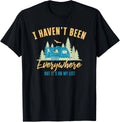 RV Camping Design for Cool Camper Who Travel a Lot T-Shirt Unisex T-shirt, Sweatshirt, Hoodie, Long Sleeve Tee - T-Shirt, Sweatshirt, Hoodie