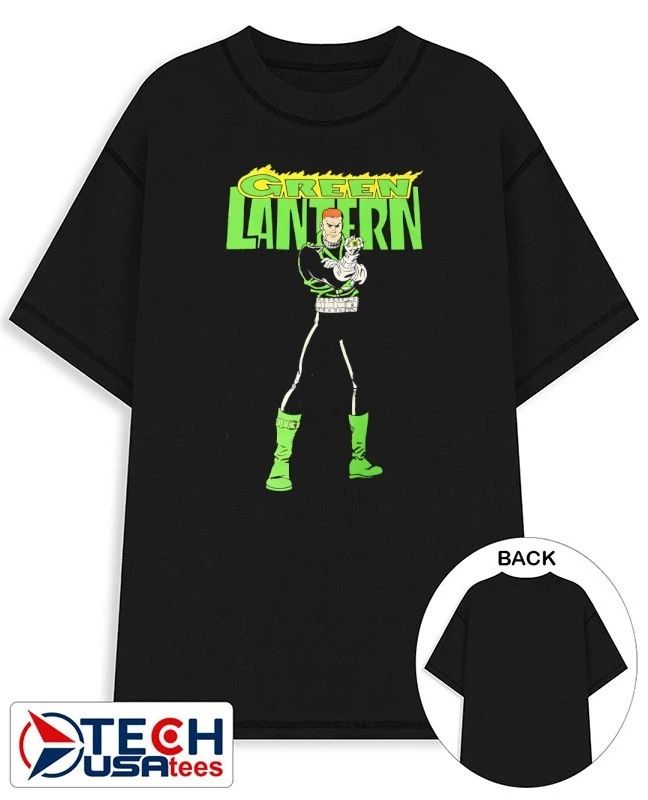 Green Lantern shirt Unisex T-shirt, Sweatshirt, Hoodie, Long Sleeve Tee - T-Shirt, Sweatshirt, Hoodie