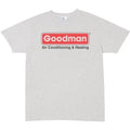 Goodman HVAC air conditioner t-shirt Unisex T-shirt, Sweatshirt, Hoodie, Long Sleeve Tee - T-Shirt, Sweatshirt, Hoodie