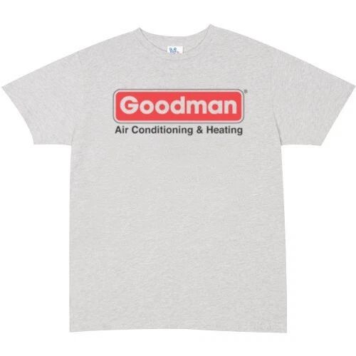 Goodman HVAC air conditioner t-shirt Unisex T-shirt, Sweatshirt, Hoodie, Long Sleeve Tee - T-Shirt, Sweatshirt, Hoodie