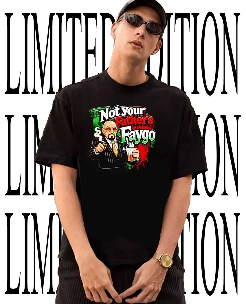 Not your Fathers Faygo shirt Unisex T-shirt, Sweatshirt, Hoodie, Long Sleeve Tee - T-Shirt, Sweatshirt, Hoodie