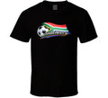South Africa World Cup Soccer Fan T Shirt Unisex T-shirt, Sweatshirt, Hoodie, Long Sleeve Tee - T-Shirt, Sweatshirt, Hoodie