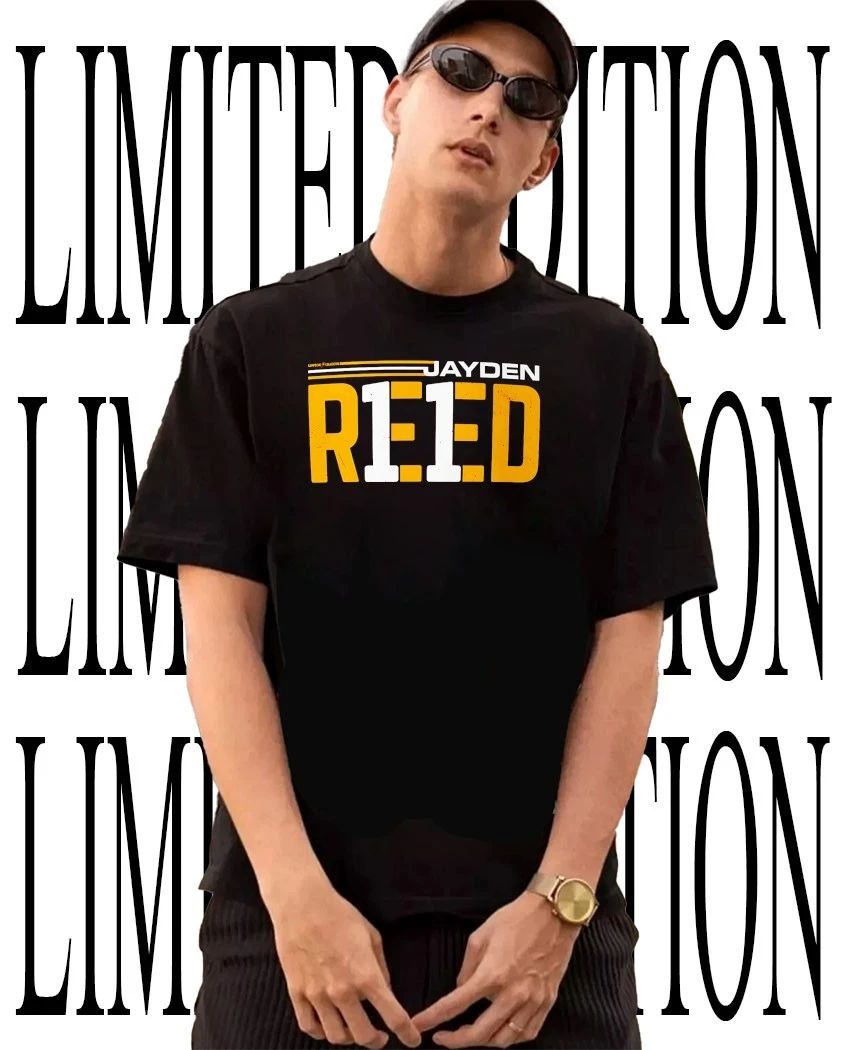 Jaden Reed #11 Green Bay Packers shirt Unisex T-shirt, Sweatshirt, Hoodie, Long Sleeve Tee - T-Shirt, Sweatshirt, Hoodie