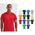TR503 TriDri Cationic Recycled Textured T-Shirt | Eco-Friendly Performance Tee Unisex T-shirt, Sweatshirt, Hoodie, Long Sleeve Tee - T-Shirt, Sweatshirt, Hoodie