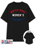 Watch more womens hockey 2026 shirt Unisex T-shirt, Sweatshirt, Hoodie, Long Sleeve Tee - T-Shirt, Sweatshirt, Hoodie