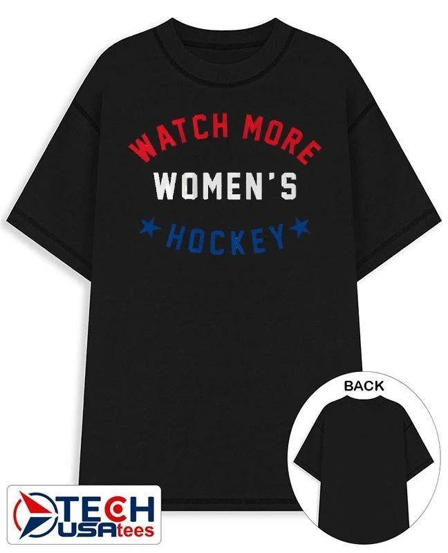 Watch more womens hockey 2026 shirt Unisex T-shirt, Sweatshirt, Hoodie, Long Sleeve Tee - T-Shirt, Sweatshirt, Hoodie