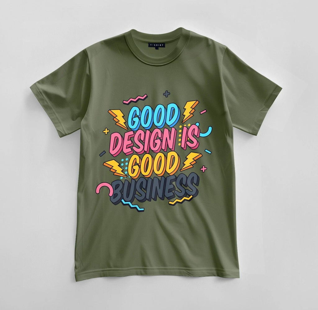 Custom Design That Deliver Graphic T-shirt Design Unisex Jersey Short Sleeve Tee Unisex T-shirt, Sweatshirt, Hoodie, Long Sleeve Tee - T-Shirt, Sweatshirt, Hoodie
