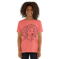 Beauty Short-Sleeve Unisex T-Shirt Unisex T-shirt, Sweatshirt, Hoodie, Long Sleeve Tee - T-Shirt, Sweatshirt, Hoodie