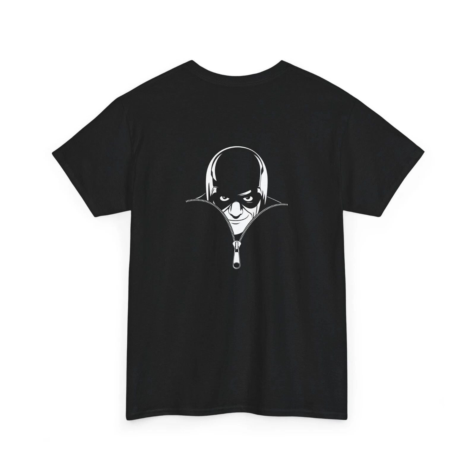 Unisex Heavy Cotton Tee with Edgy Graphic Design, Casual Wear, Street Style tee Unisex T-shirt, Sweatshirt, Hoodie, Long Sleeve Tee - T-Shirt, Sweatshirt, Hoodie