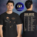 Zach Zach Bry*An Merch With Heaven On Tour 2026 Photo Guitar Tour Dates T-Shirt Unisex T-shirt, Sweatshirt, Hoodie, Long Sleeve Tee - T-Shirt, Sweatshirt, Hoodie