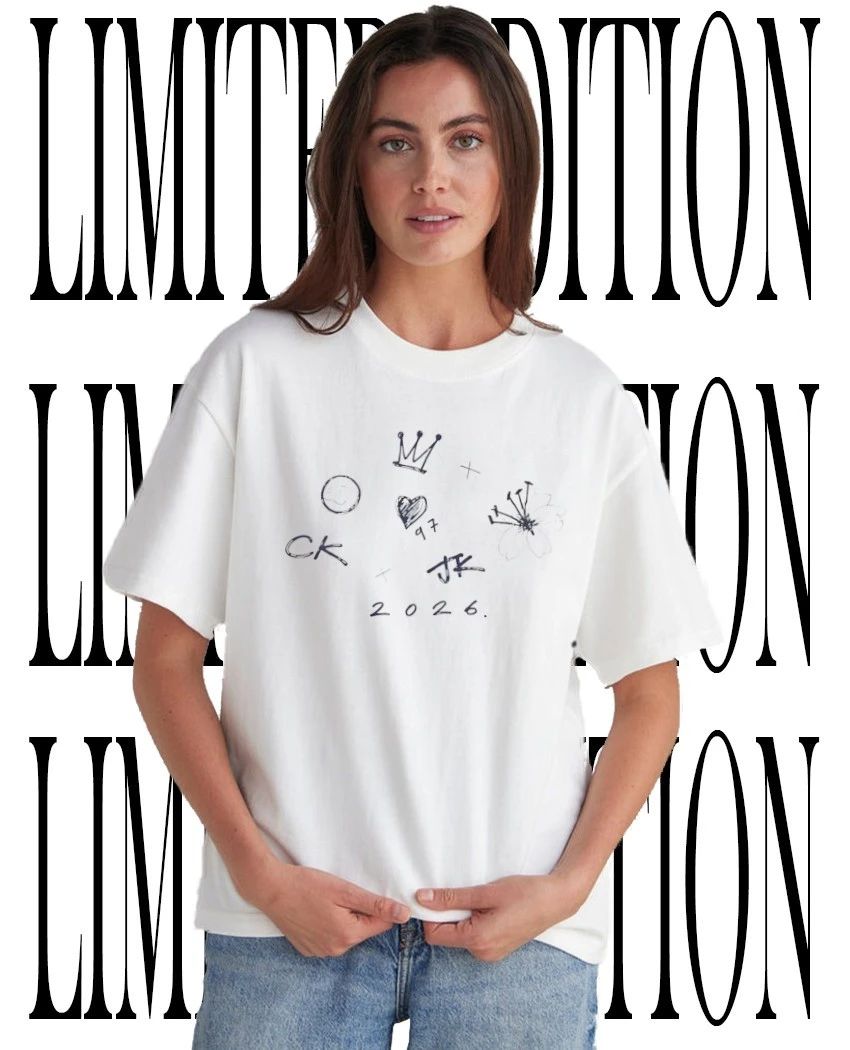 CK x Jungkook 2026 shirt Unisex T-shirt, Sweatshirt, Hoodie, Long Sleeve Tee - T-Shirt, Sweatshirt, Hoodie