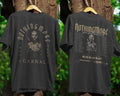 Nothing More Carnal Nature Tour 2026 Black Band T-Shirt Or Hoodie All size Unisex T-shirt, Sweatshirt, Hoodie, Long Sleeve Tee - T-Shirt, Sweatshirt, Hoodie