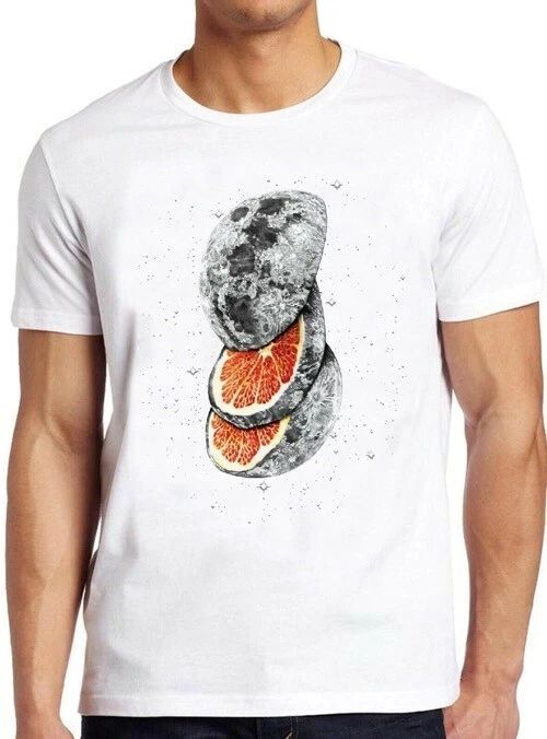 Lunar Fruit Planet Sci Fi Science Fiction Space Cosmic Galaxy Tee T Shirt M16 Unisex T-shirt, Sweatshirt, Hoodie, Long Sleeve Tee - T-Shirt, Sweatshirt, Hoodie