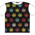 T-Shirt Weed Peace Chill Out Street Fashion Mens Ladies Unisex T-shirt, Sweatshirt, Hoodie, Long Sleeve Tee - T-Shirt, Sweatshirt, Hoodie