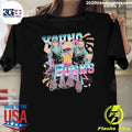 Young Bucks Be Elite t All Elite Wrestling 2026 Shirt Unisex T-shirt, Sweatshirt, Hoodie, Long Sleeve Tee - T-Shirt, Sweatshirt, Hoodie
