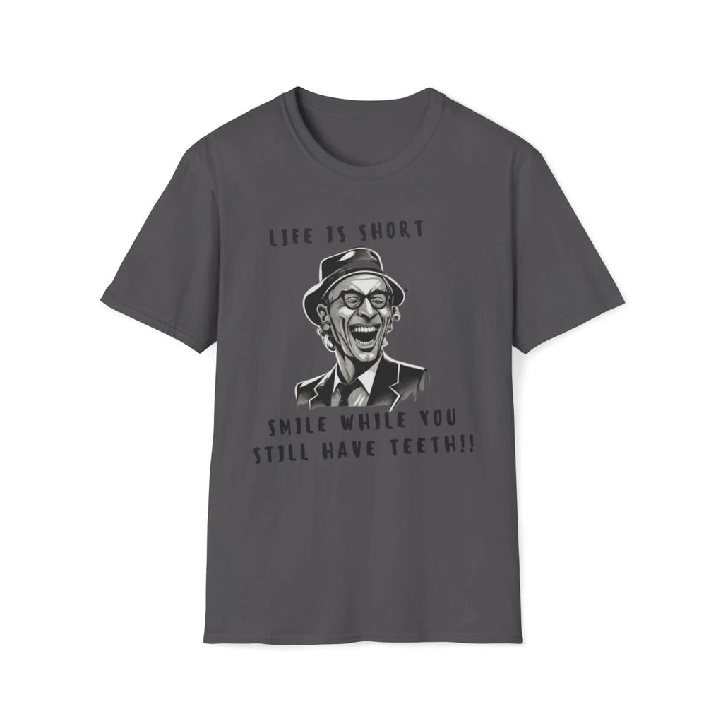 Stay Stylish and Amused with Our Unisex Casual Tee  Perfect for Laughter! Unisex T-shirt, Sweatshirt, Hoodie, Long Sleeve Tee - T-Shirt, Sweatshirt, Hoodie