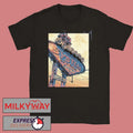 System Of A Down Sick New World 2026 Las Vegas Festival Venue Poster On April 25 2026 Signature Las Vegas Sign Art T-Shirt - T-Shirt, Sweatshirt, Hoodie