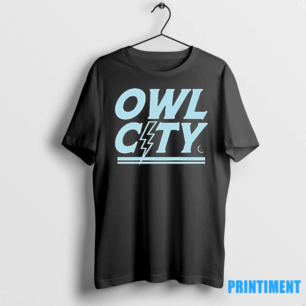 Owl City Lightning Tshirts Sweater Unisex T-shirt, Sweatshirt, Hoodie, Long Sleeve Tee - T-Shirt, Sweatshirt, Hoodie