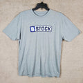 B Stock Shirt Mens XL Gray Next Level Crew Neck Short Sleeve Cotton Blend Unisex T-shirt, Sweatshirt, Hoodie, Long Sleeve Tee - T-Shirt, Sweatshirt, Hoodie
