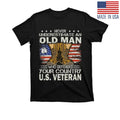 US Veteran Veterans Day Us Patriot T-Shirt For Men Unisex T-shirt, Sweatshirt, Hoodie, Long Sleeve Tee - T-Shirt, Sweatshirt, Hoodie