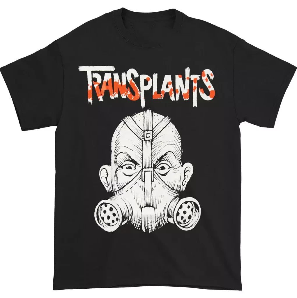 NEw Popular Transplants Band Gift For Fans S to 5XL T-shirt Unisex T-shirt, Sweatshirt, Hoodie, Long Sleeve Tee - T-Shirt, Sweatshirt, Hoodie