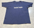 Immaculate Conception Graphic T Shirt Blue Religious Catholic Church Tee XL Unisex T-shirt, Sweatshirt, Hoodie, Long Sleeve Tee - T-Shirt, Sweatshirt, Hoodie