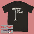 Hail The Sun 2026 Cut Tour Fade Back Merch Bled Out On Stage Kill Iconic T-Shirt Unisex T-shirt, Sweatshirt, Hoodie, Long Sleeve Tee - T-Shirt, Sweatshirt, Hoodie