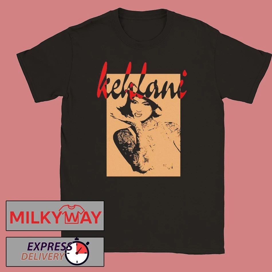 Kehlani Limited Edition Kehlani Album 2026 Kehlani Graphic shirt Unisex T-shirt, Sweatshirt, Hoodie, Long Sleeve Tee - T-Shirt, Sweatshirt, Hoodie