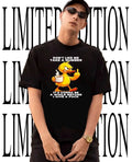 Duck dont like me take a number its gonna be a while before I give a fck shirt Unisex T-shirt, Sweatshirt, Hoodie, Long Sleeve Tee - T-Shirt, Sweatshirt, Hoodie