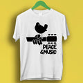 Woodstock Music Festival Peace 1969 Retro Gift Tee T Shirt P637 Unisex T-shirt, Sweatshirt, Hoodie, Long Sleeve Tee - T-Shirt, Sweatshirt, Hoodie