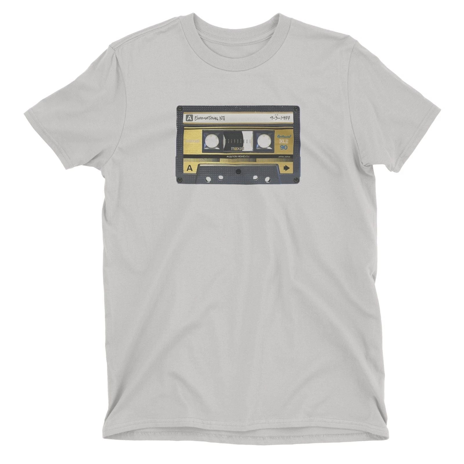Custom Grateful Dead Lot T-shirt Tape Setlist Pick Any Show Unisex T-shirt, Sweatshirt, Hoodie, Long Sleeve Tee - T-Shirt, Sweatshirt, Hoodie