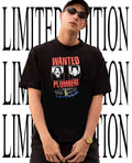 Wanted Plumbers Reward 2000 Koopons Unisex T-shirt, Sweatshirt, Hoodie, Long Sleeve Tee - T-Shirt, Sweatshirt, Hoodie